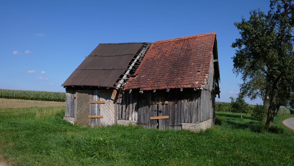 Radtour Erbach-Donau