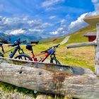 Radtour im Zillertal 