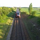 Radtour in die Natur