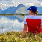 Radtour mit atemberaubenden Ausblick 