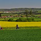 Radtour mit Weitblick