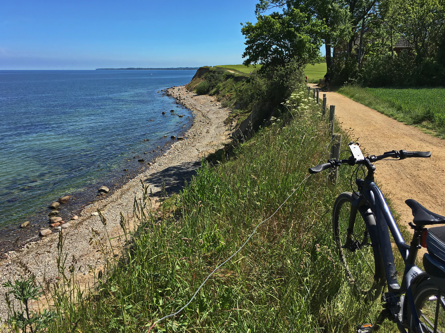 Radtour Scharbeutz - Travemünde