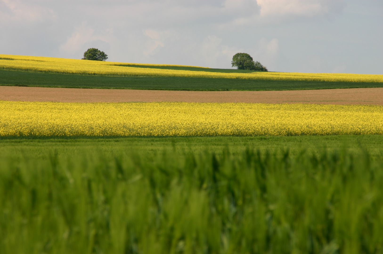 radtour zu Pfingsten