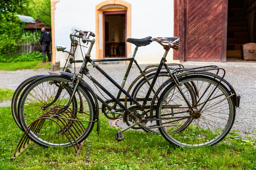 Radtour zum Feiertag