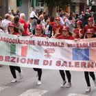 Raduno dei Bersaglieri a Salerno