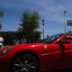 Raduno delle Ferrari a Pesaro.....il mito del cavallino.