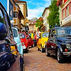 Raduno FIAT 500 Treffen