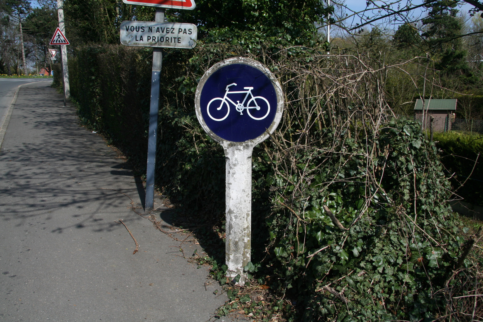 Radweg