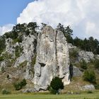 Radweg Altmühltal bei Dollnstein