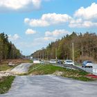 Radweg entsteht zwischen Gelbensande und Altheide