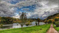 Radweg Mosel