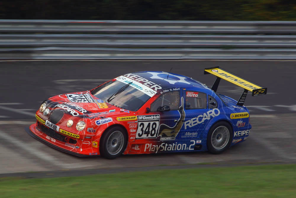 Raeder V8STAR - VLN2005