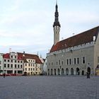 Raekoja plats / Town Hall Square, Tallinn / EST