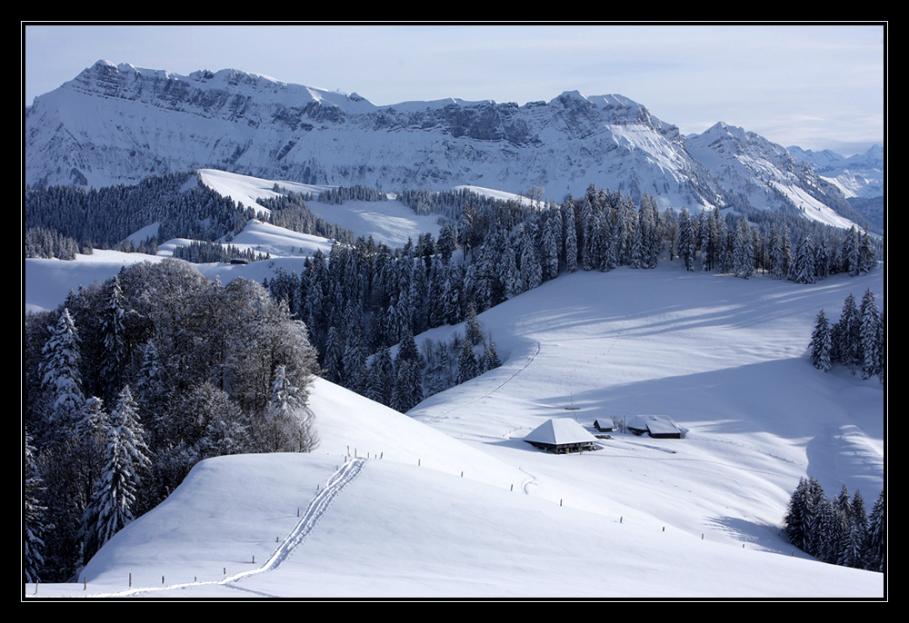 Rämisgummen Alp