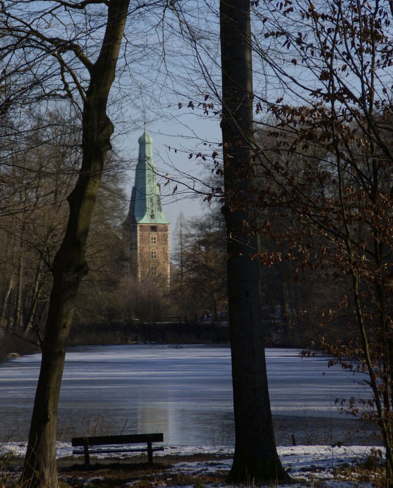 Raesfeld am Morgen