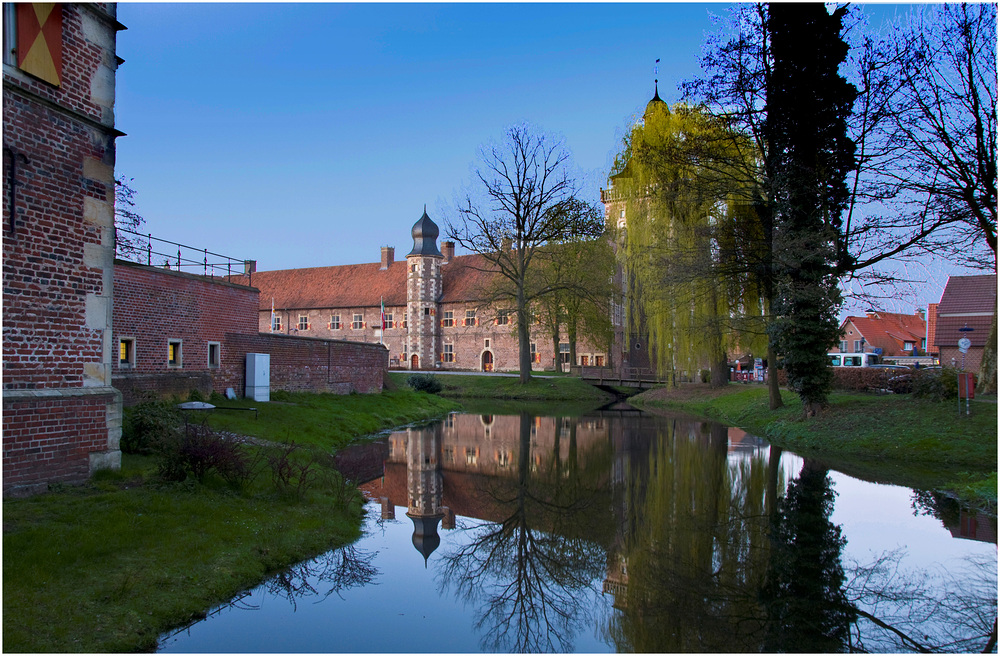 Raesfeld das Schloss