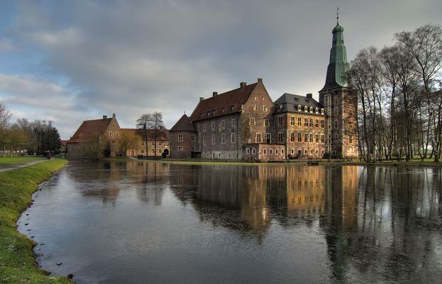 Raesfeld im Winter....