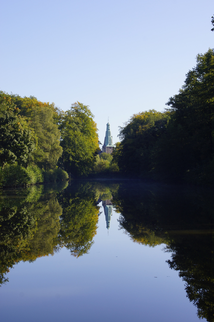 Raesfeld 'Tiergarten'