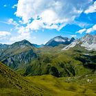 Rätikon - Schweiz (Graubünden)