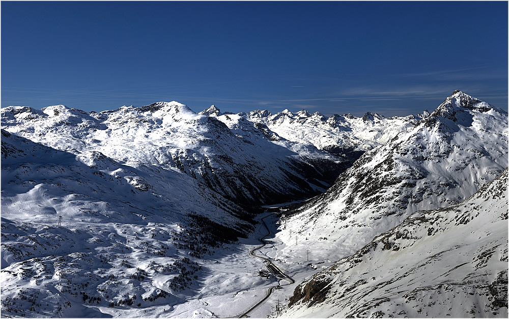 Rätische Alpen