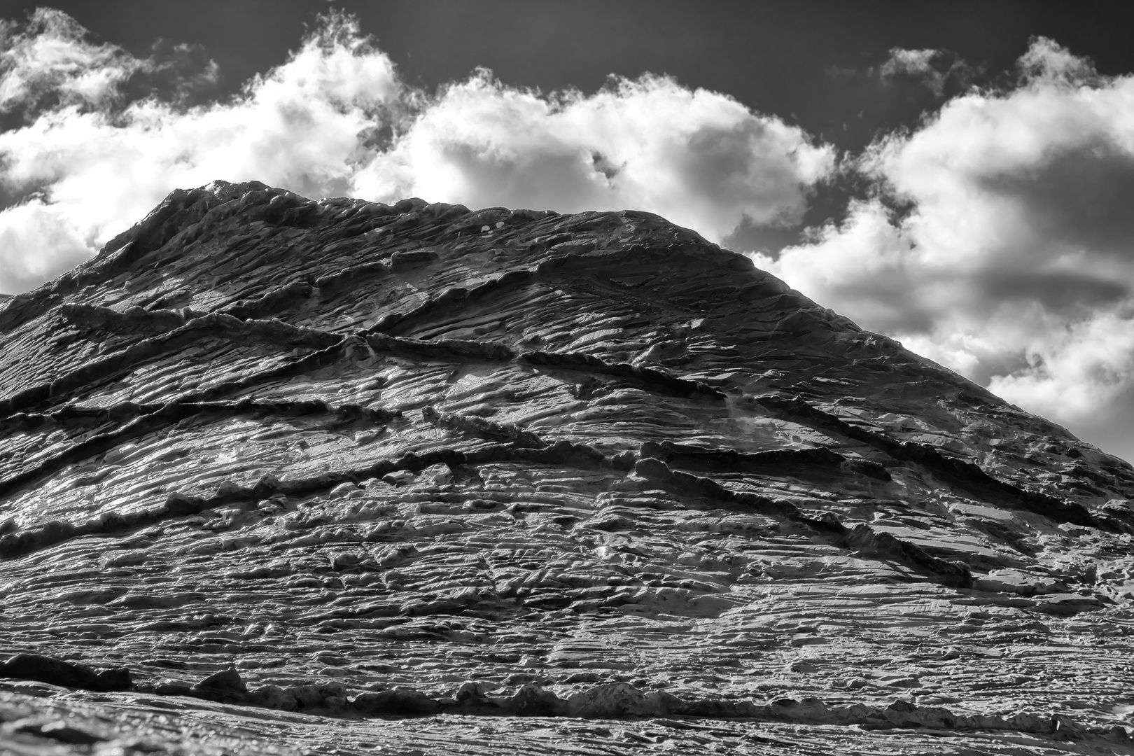 Rätselhafte Landschaft