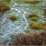 Rätselhafte Wasserwege... (Diskussion, Auflösung)  