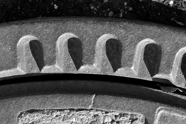 Rätselhaftes Kippen