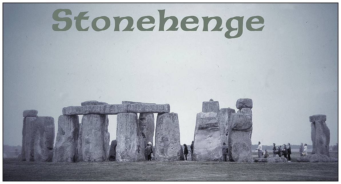 Rätselhaftes Stonehenge Die Spur der Steine