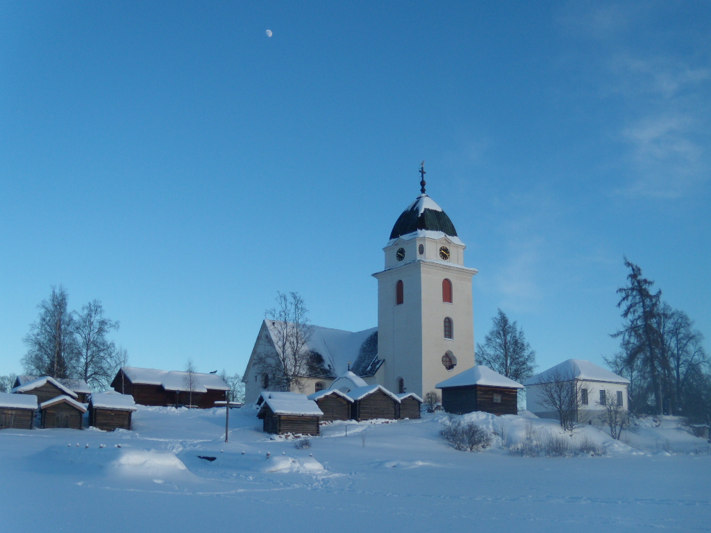 Rättvik church