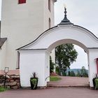 Rättvik Kirche