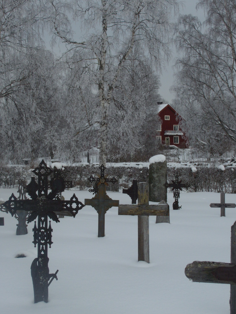 Rättvik kyrkogård