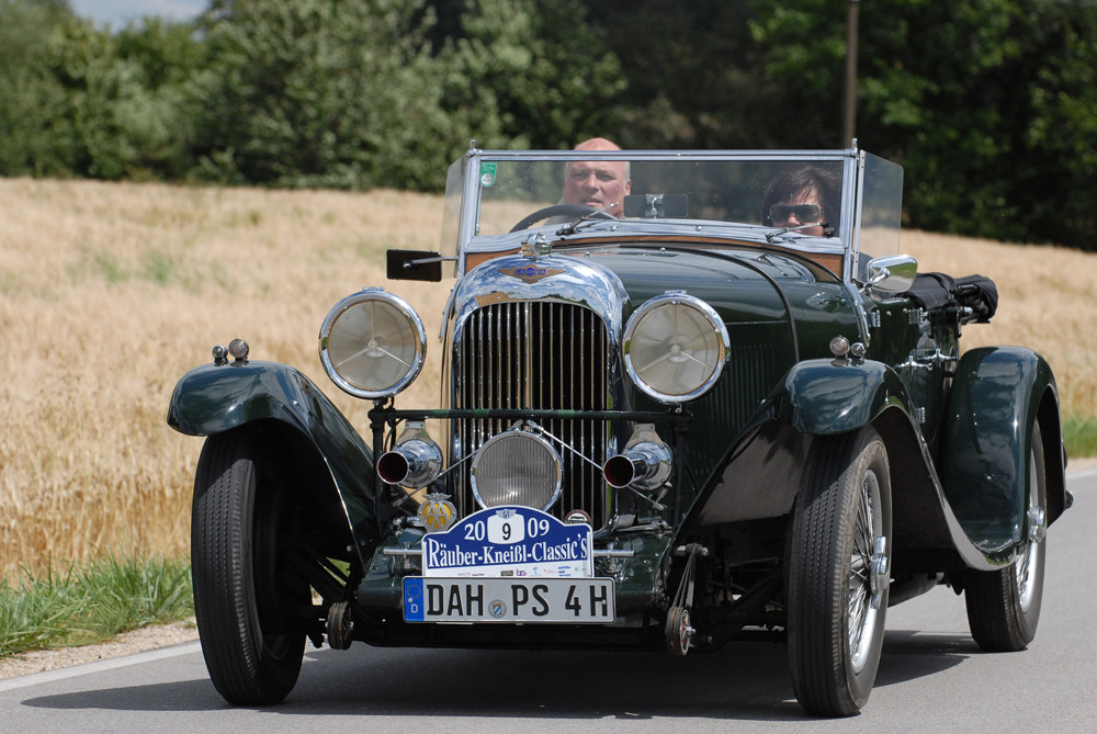 Räuber-Kneißl-Classics 2009