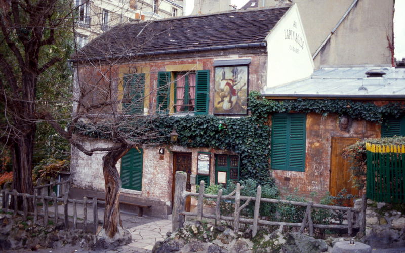Räuberhaus