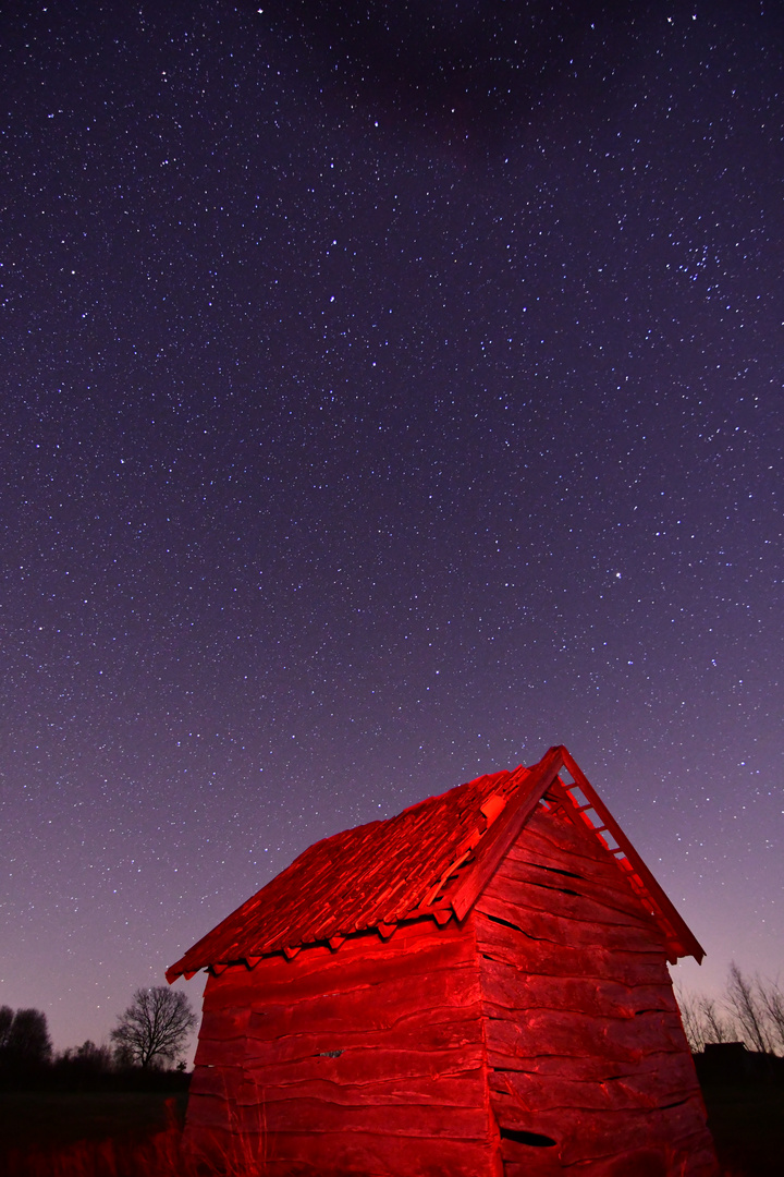 Räuberhütte