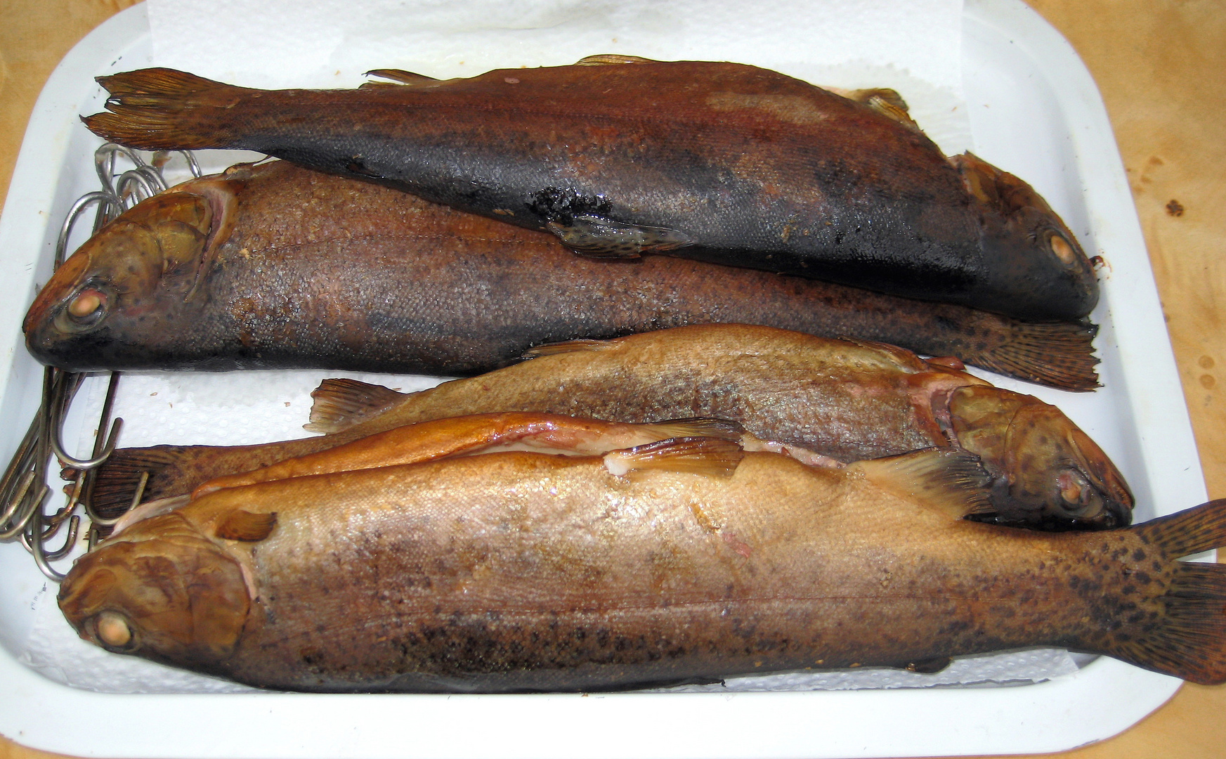 Räucherfisch