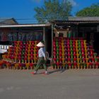 Räucherstäbchenfabrik in Hue