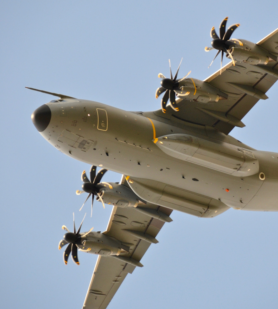 RAF Airbus A400M