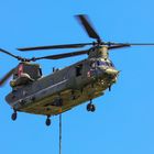 RAF Chinook in Berlin