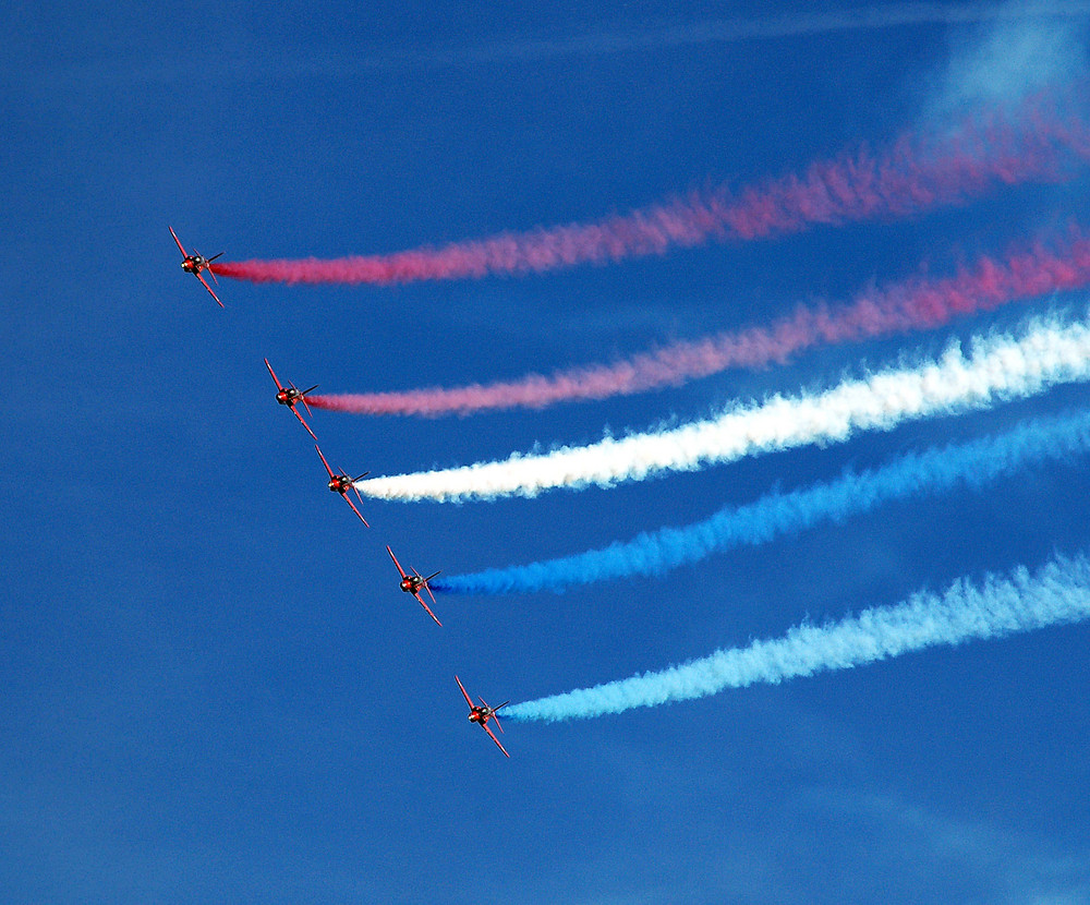 RAF Leuchars Airshow 2009