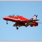 RAF Red Arrows 