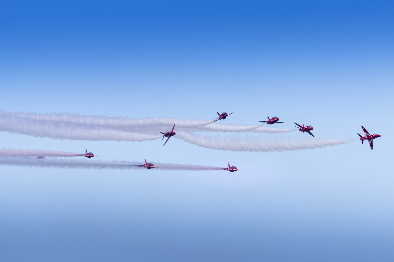 RAF Red Arrows