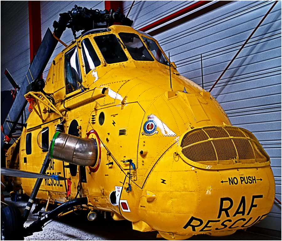 RAF RESCUE