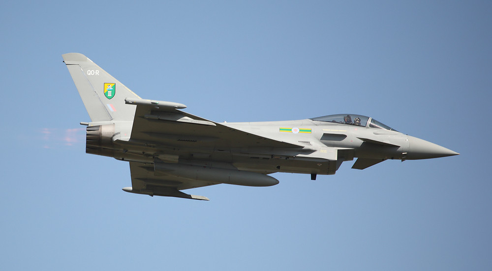 RAF Typhoon II