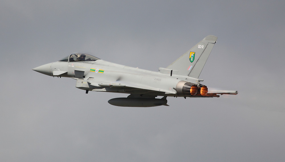 RAF Typhoon III