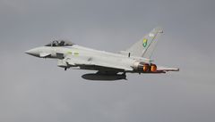 RAF Typhoon III