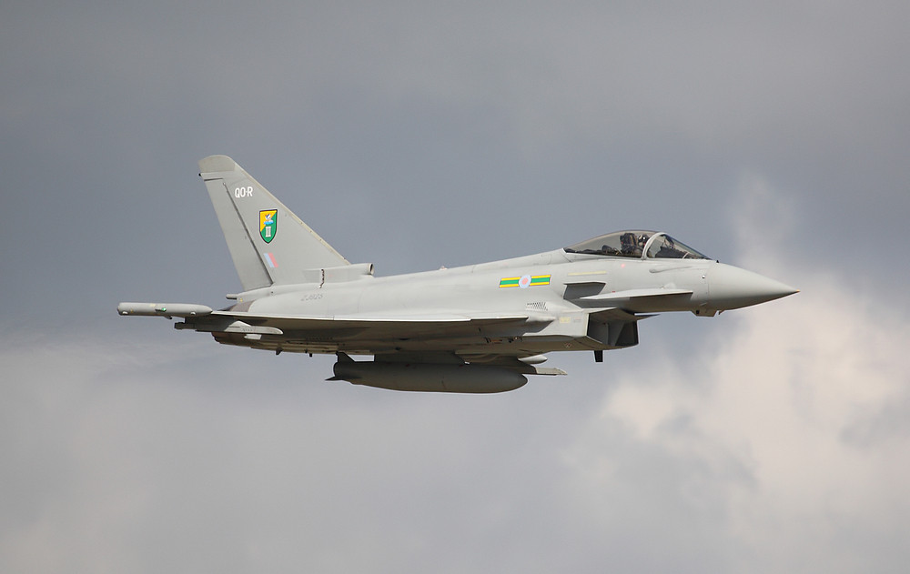 RAF Typhoon IV