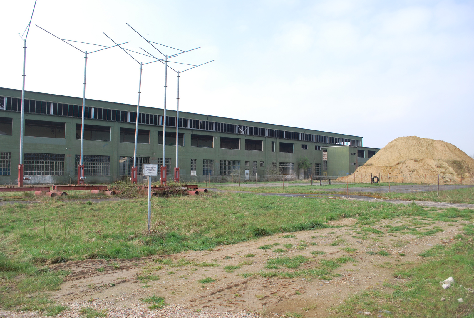 RAF Wildenrath Foto & Bild architektur, lost places, marodes Bilder