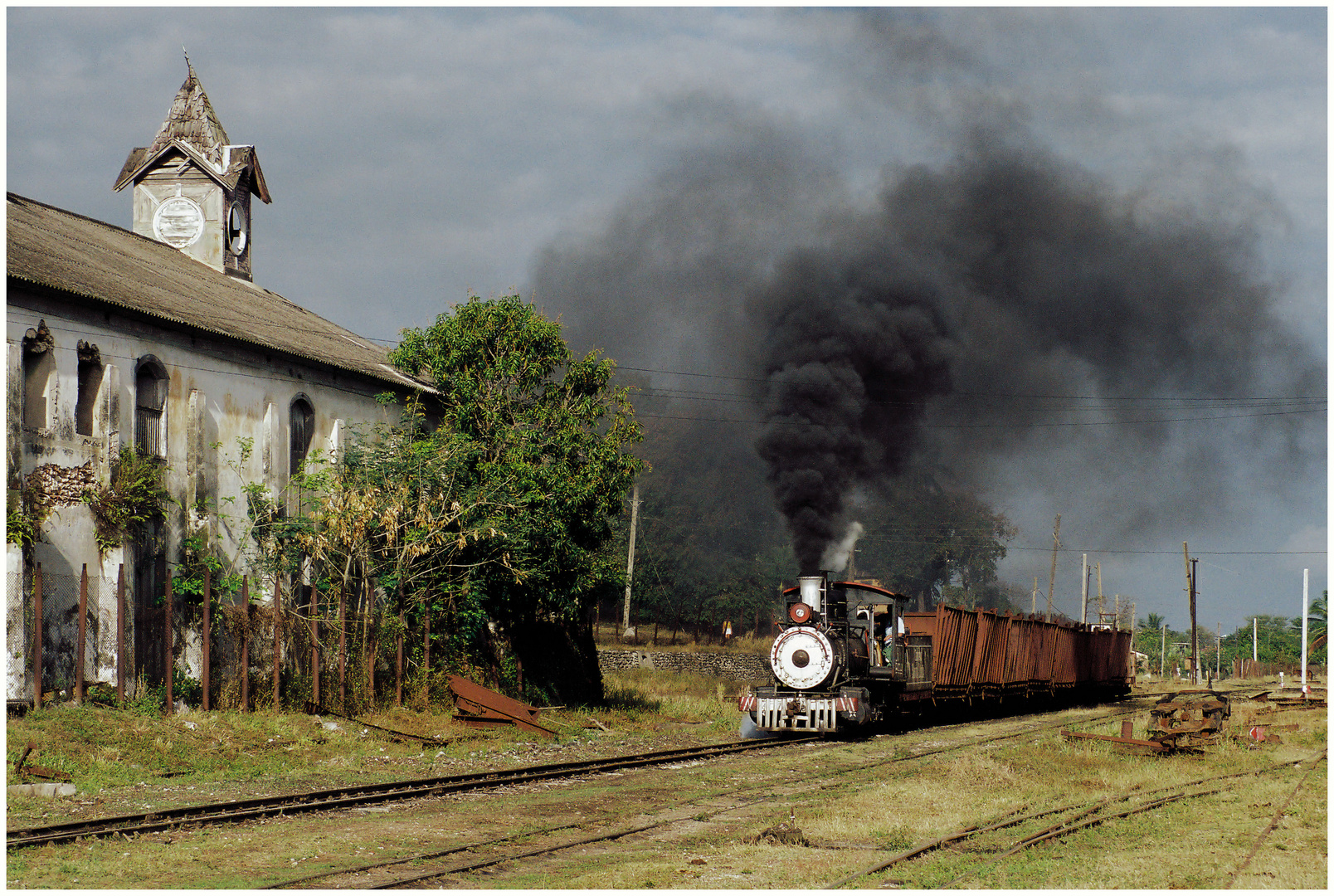 Rafael Freyre Foto & Bild historische eisenbahnen, eisenbahn, verkehr