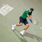 Rafael Nadal - fast return