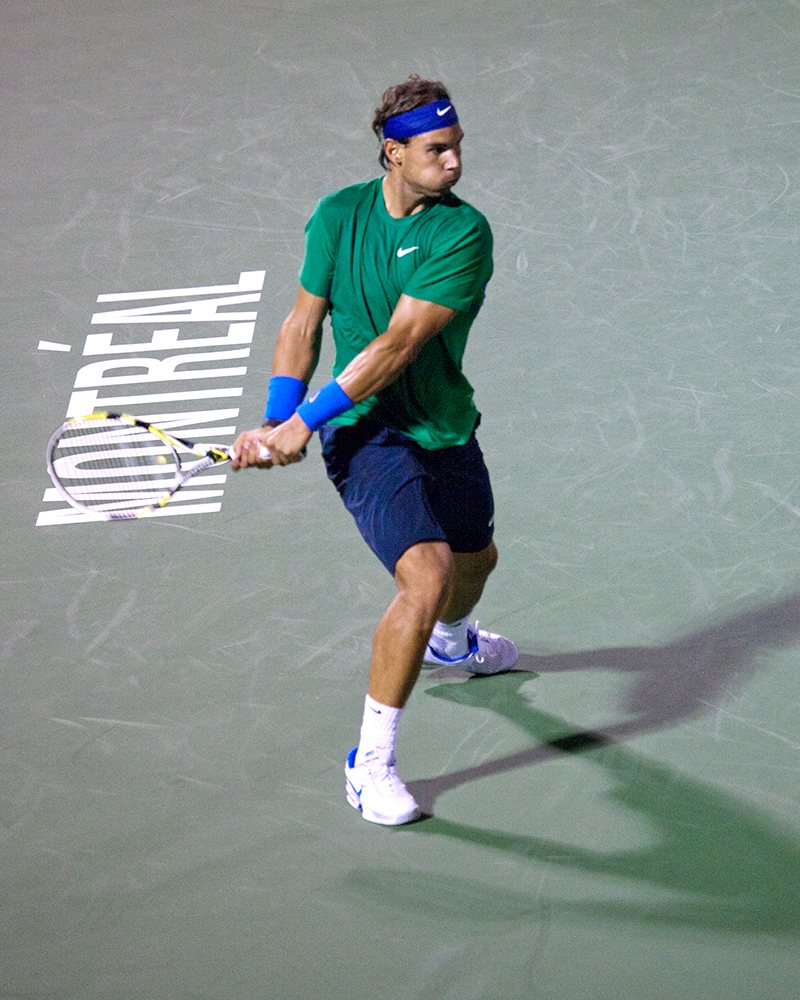 Rafael Nadal - Rogers Cup Montreal